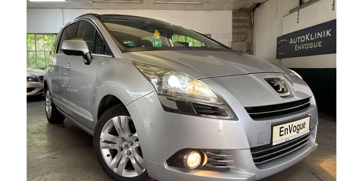 Peugeot 5008 107.655 km 4.950 &euro; Wegberg 41844