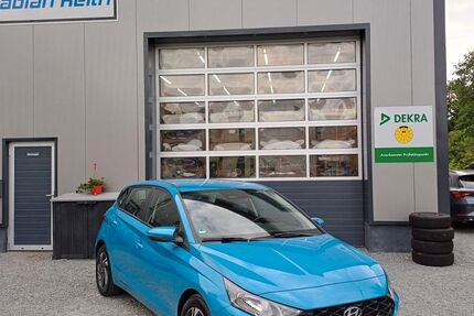 Hyundai i20 32.900 km 13.999 &euro; Brennberg 93179