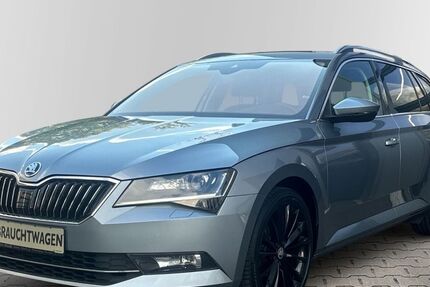 Skoda Superb 99.101 km 18.650 € Leipzig 04328