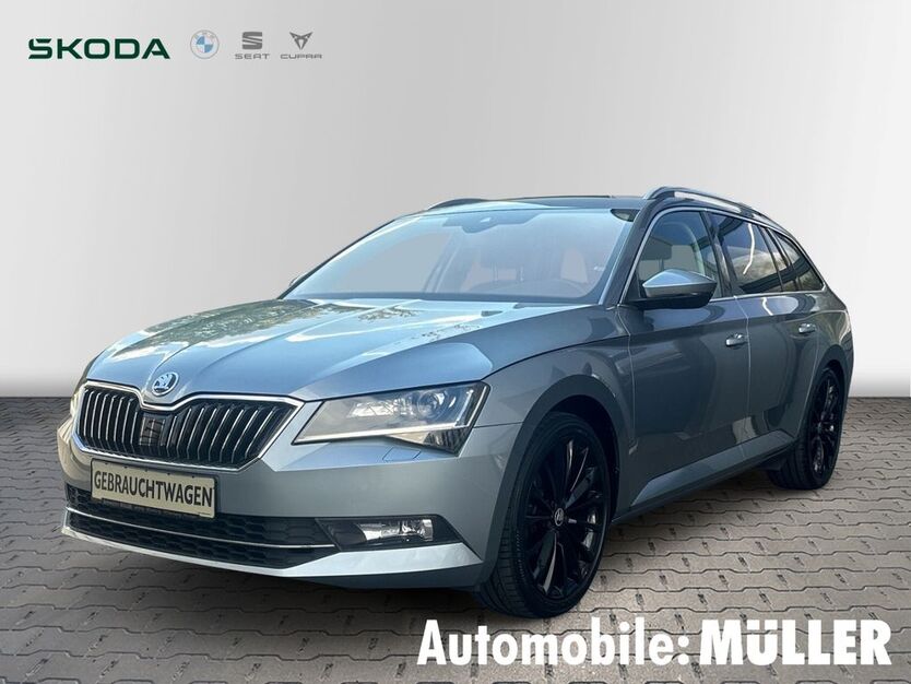 Skoda Superb 99.101 km 18.650 € Leipzig 04328