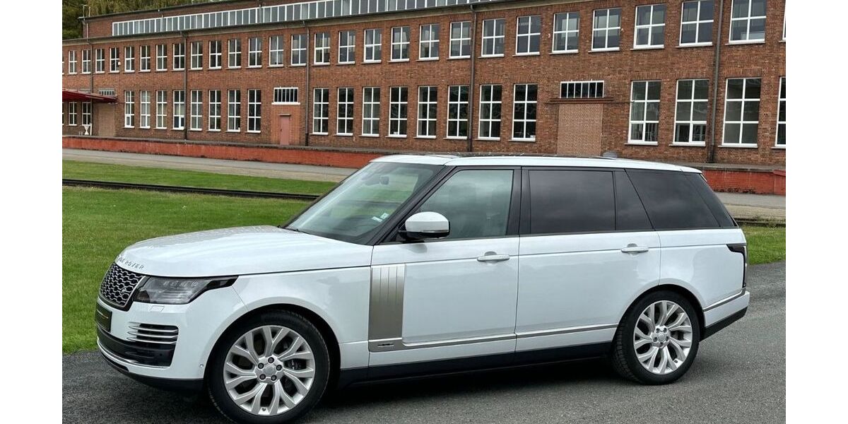 Land Rover Range Rover 134.000 km 51.900 &euro; Duderstadt 37115
