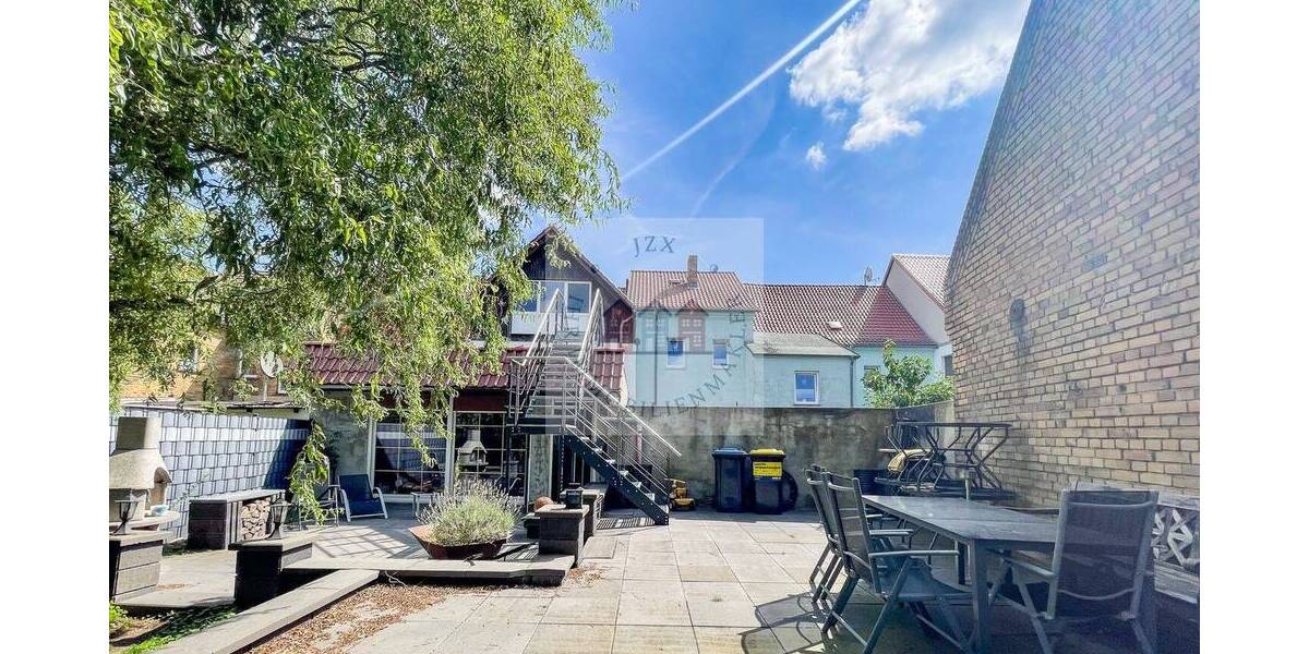 Reihenmittelhaus Bad Schmiedeberg - 7 Zimmer, 270 m&sup2;, 219.000&euro; | Angebot:25692297