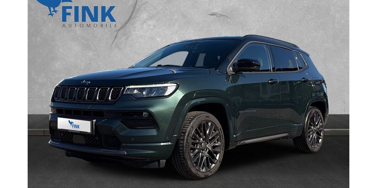 Jeep Compass 99.800 km 18.650 &euro; Kall 53925
