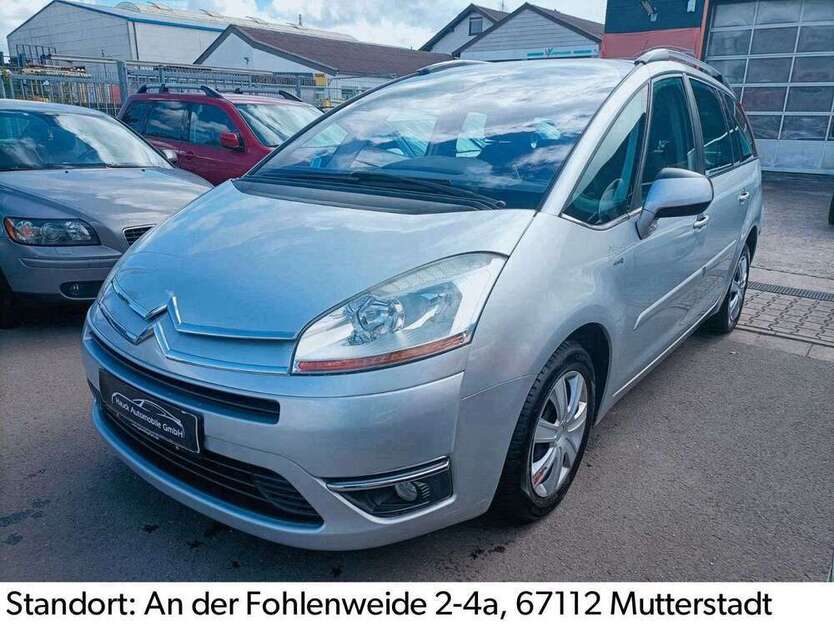 Grand C4 Picasso