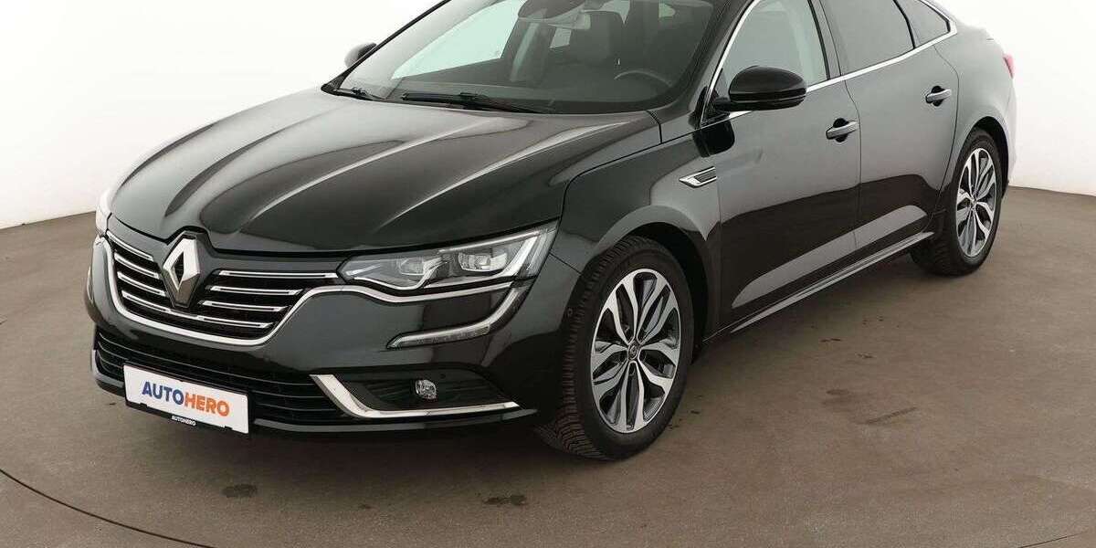 Renault Talisman 43.065 km 17.530 &euro; Stuttgart 70195
