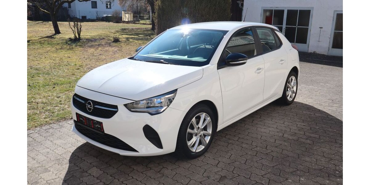 Opel Corsa 103.040 km 9.990 &euro; Ganacker 94431