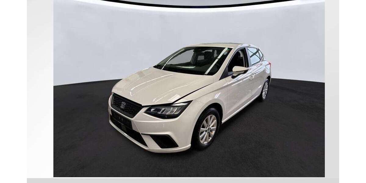 Seat Ibiza 28.500 km 14.480 &euro; Fürth 90763