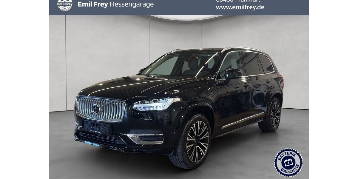 Volvo XC90 17.037 km 63.750 &euro; Frankfurt am Main 60486