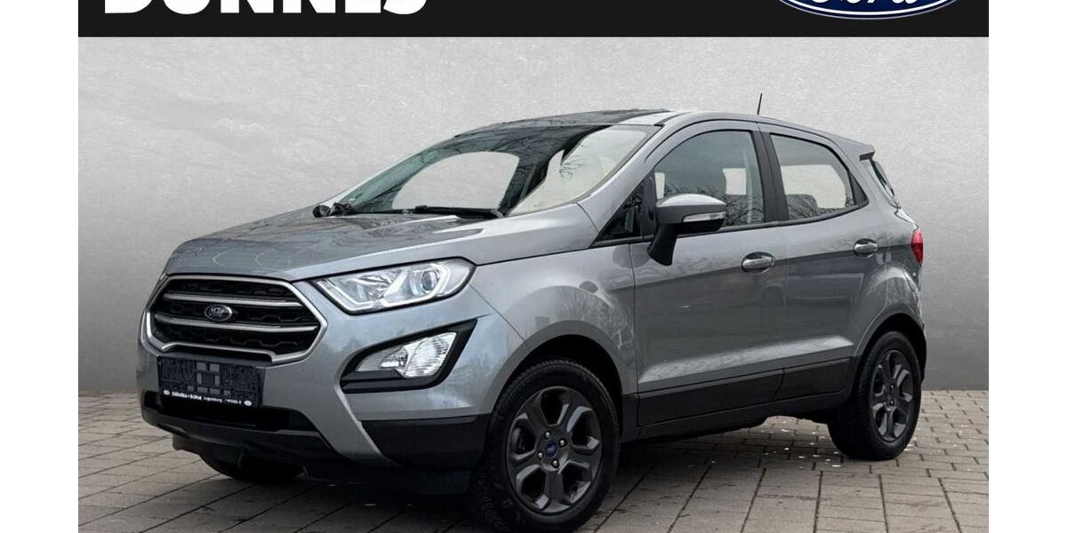 Ford EcoSport 37.000 km 15.225 &euro; Regensburg 93059