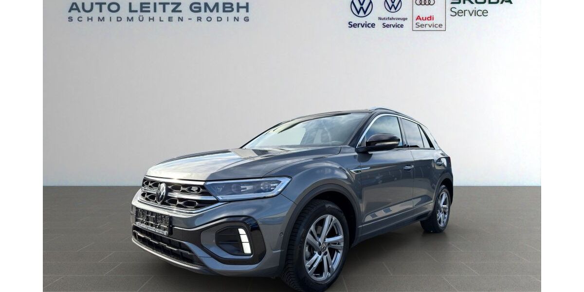 VW T-Roc 23.380 km 29.470 &euro; Schmidmühlen 92287