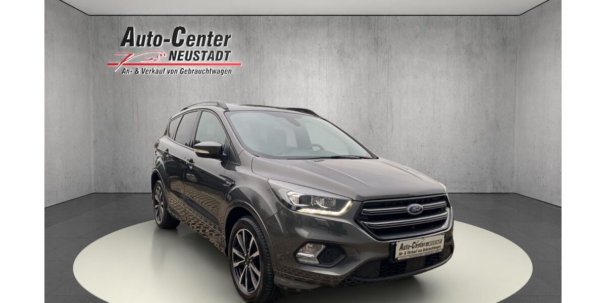 Ford Kuga 88.000 km 15.380 &euro; Neustadt / Hessen 35279