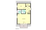 Maisonettenwohnung Burg (Dithmarschen) - 3 Zimmer, 100 m&sup2;, 1.100&euro; | Angebot:26429250