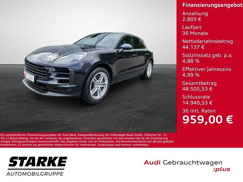 Macan