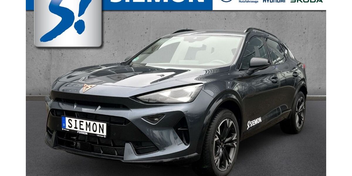 Cupra Formentor 18.880 km 33.930 &euro; Lengerich 49525