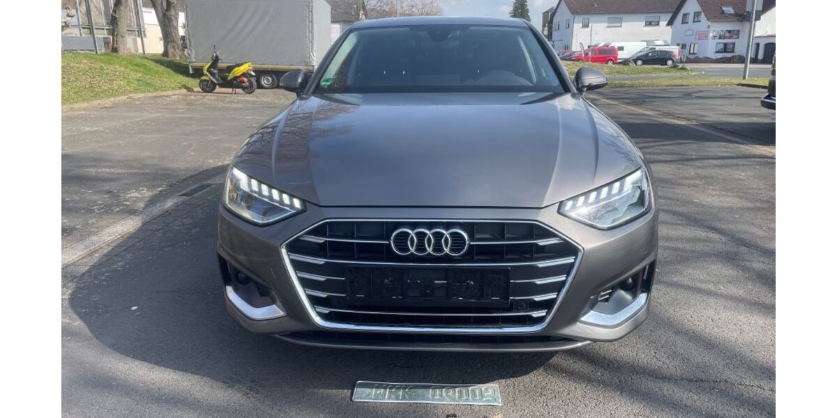 Audi A4 106.390 km 19.500 &euro; Gelnhausen 63571