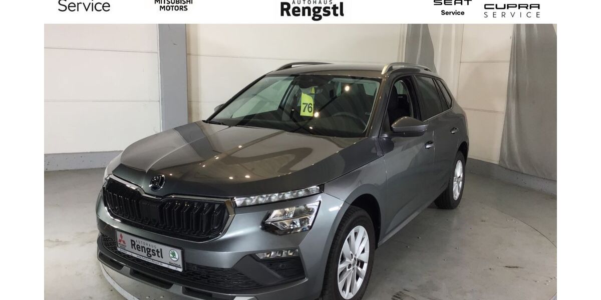Skoda Kamiq 8.300 km 24.690 &euro; Saal a. d. Donau 93342