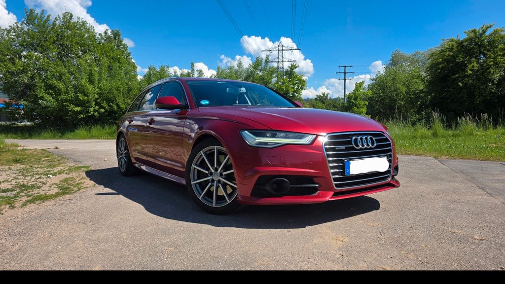 Audi A6 177.932 km 23.000 &euro; Gengenbach 77723