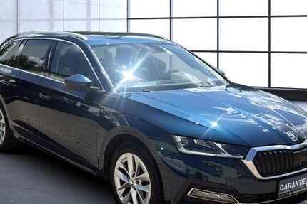 Skoda Octavia 107.500 km 17.900 &euro; Brand-Erbisdorf 09618