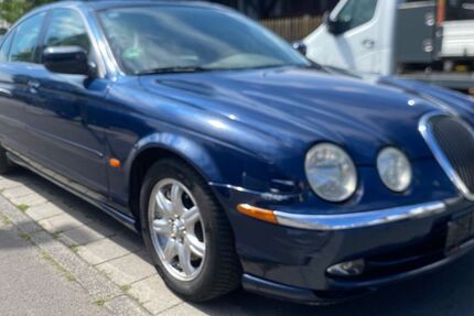 Jaguar S-Type 162.680 km 999 &euro; Butzbach 35510