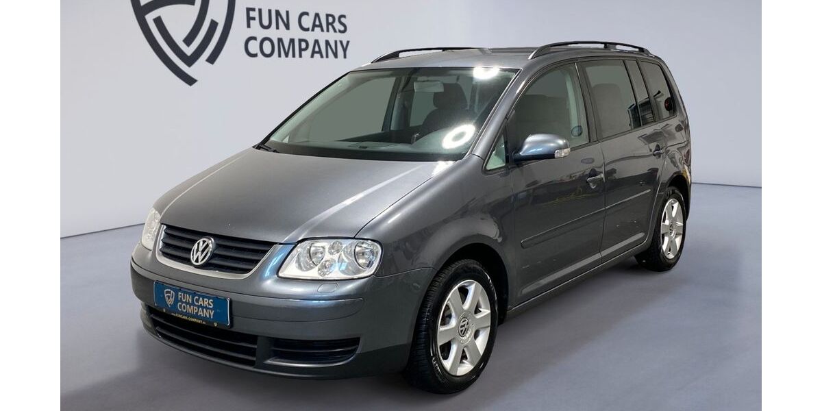 VW Touran 150.890 km 4.200 &euro; Lauterbach 36341