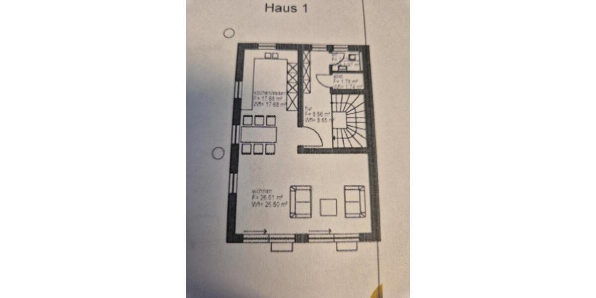 Doppelhaushälfte Mainburg - 4 Zimmer, 125 m&sup2;, 1.750&euro; | Angebot:25540016