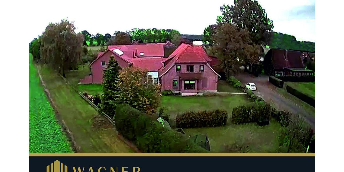 Wohnanlage bei Verden – 9 Einheiten, 4.150 m² Grundstück, viel Potenzial - Wohnanlage Kirchlinteln / Bendingbostel Bendingbostel | Angebot:26883138