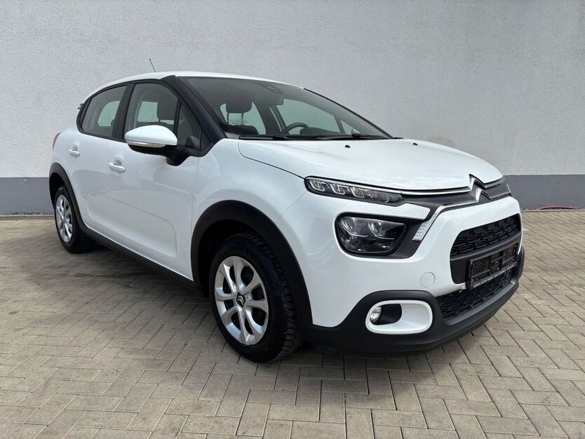 Citroen C3 88.789 km 11.305 € Trierweiler 54311