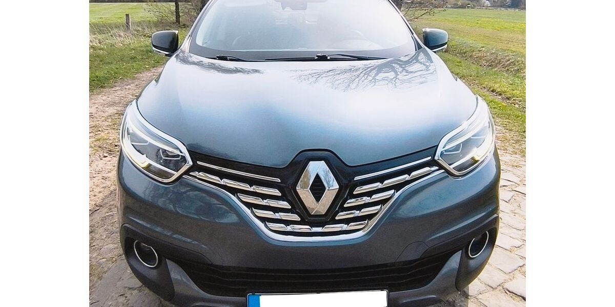 Renault Kadjar 104.000 km 12.700 &euro; Stelle 21435