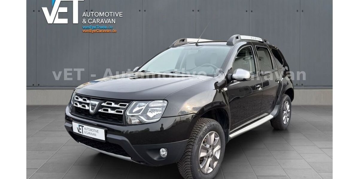 Dacia Duster 42.054 km 9.450 &euro; Petershagen 32469