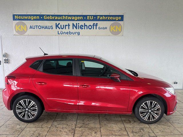 Seat Ibiza 14.017 km 21.480 &euro; Lüneburg 21339
