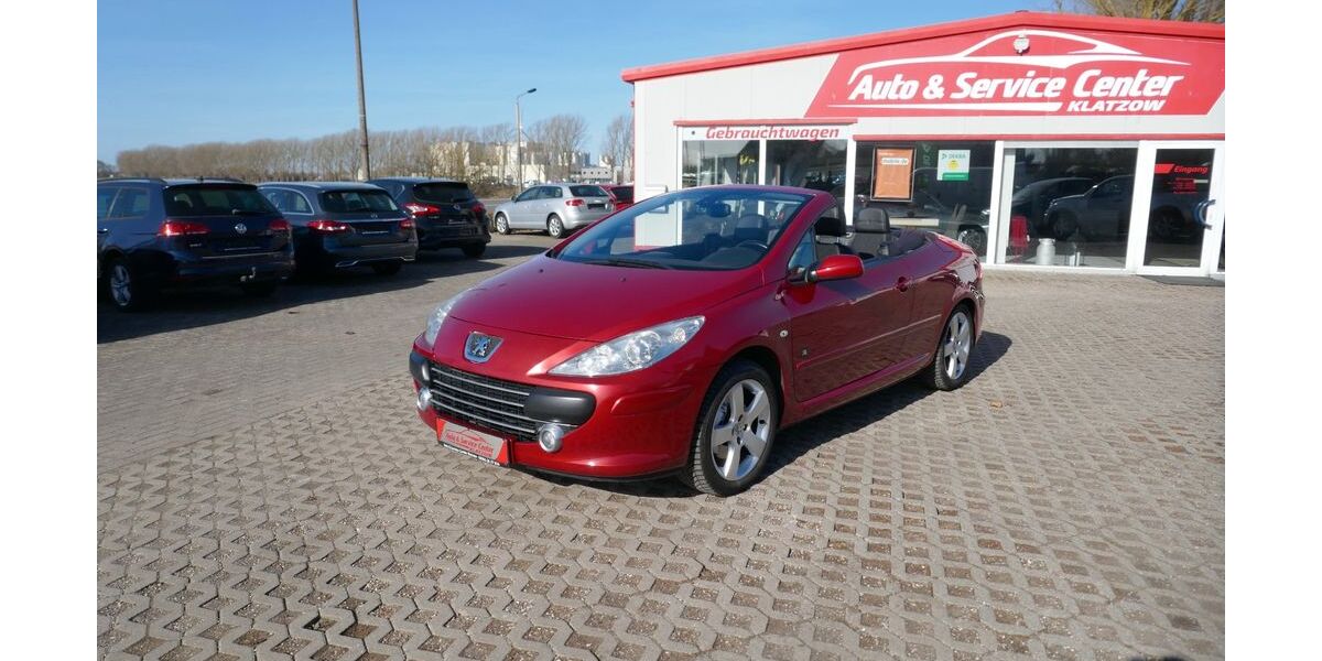 Peugeot 307 70.399 km 5.350 &euro; Altentreptow 17087
