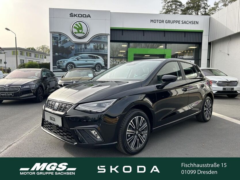 Seat Ibiza 6.500 km 17.900 € Dresden 01099