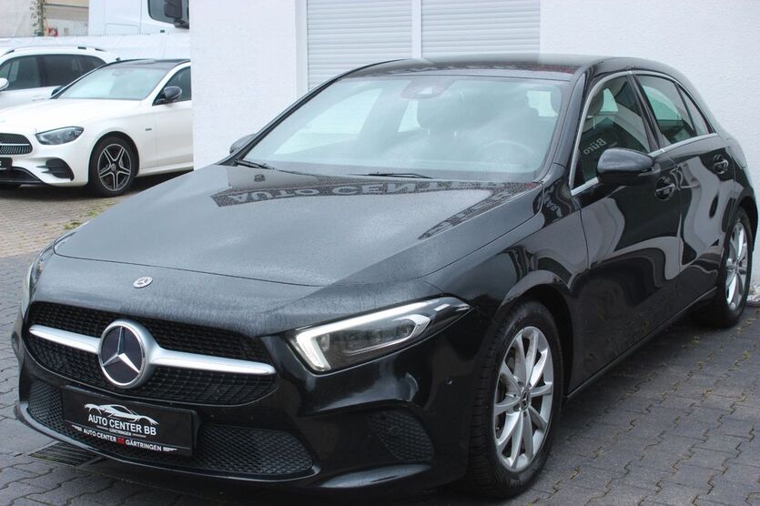 Mercedes-Benz A 200 191.000 km 12.500 € Gärtringen / Böblingen 71116