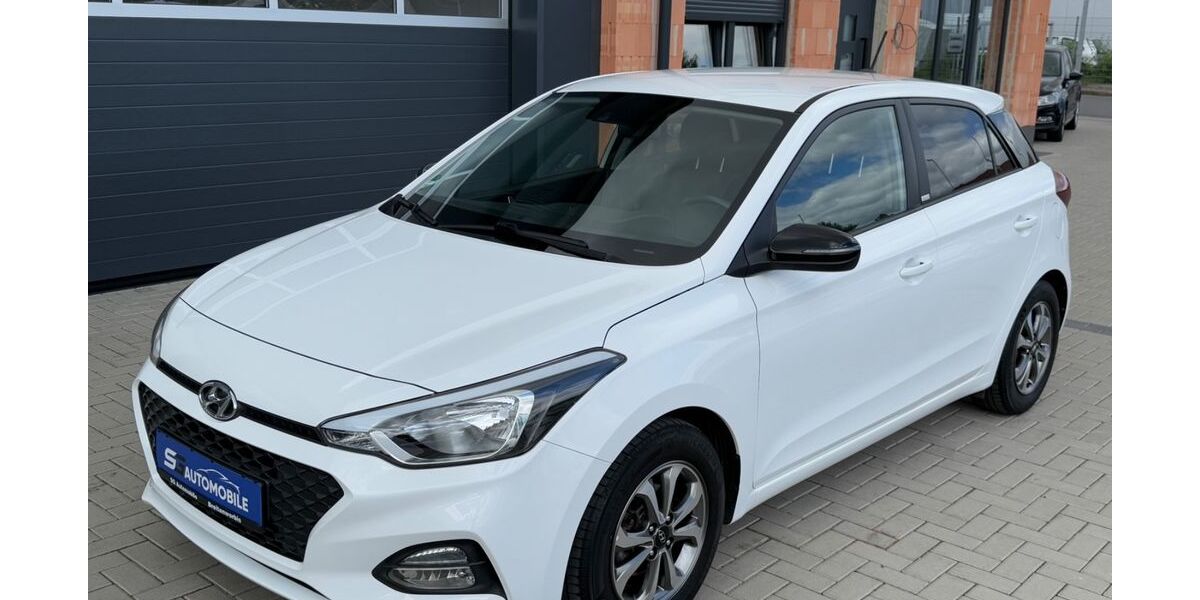 Hyundai i20 98.000 km 8.999 &euro; Breitenworbis 37339