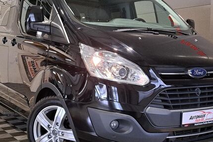 Ford Tourneo Custom 172.800 km 19.970 &euro; Neuhof OT. Dorfborn 36119