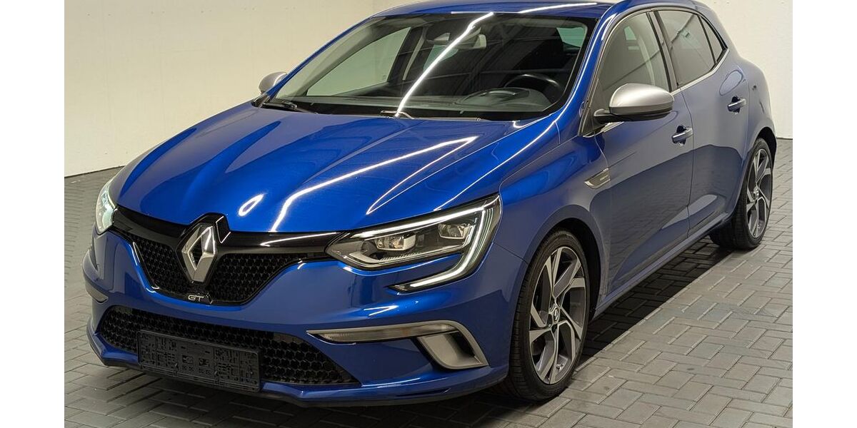 Renault Megane 55.000 km 16.480 &euro; Langenweddingen 39171