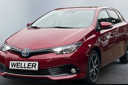 Toyota Auris 34.500 km 17.349 &euro; Herford 32049