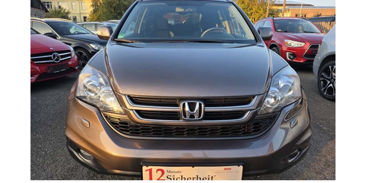 Honda CR-V 64.000 km 14.999 &euro; Kirchworbis 37339
