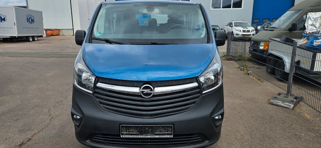 Opel Vivaro 137.000 km 10.900 &euro; Bitburg 54634