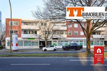 Gewerbeobjekt Wilhelmshaven-Heppens Heppens - 1.850&euro; | Angebot:24789121