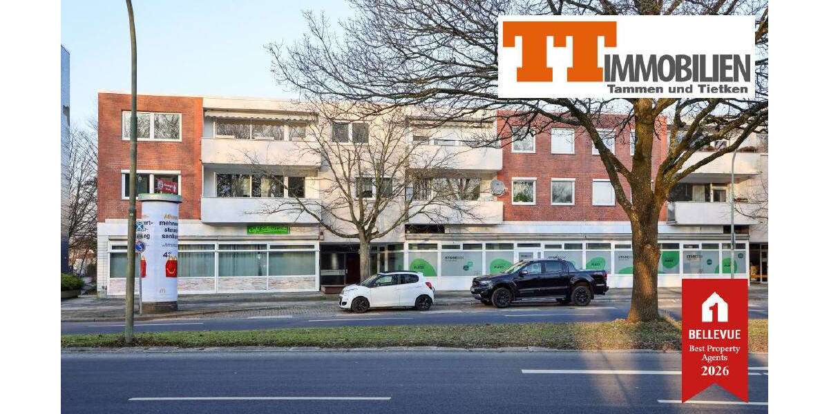 Gewerbeobjekt Wilhelmshaven-Heppens Heppens - 1.850&euro; | Angebot:24789121