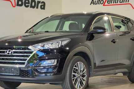 Hyundai TUCSON 62.981 km 15.490 &euro; Bebra 36179