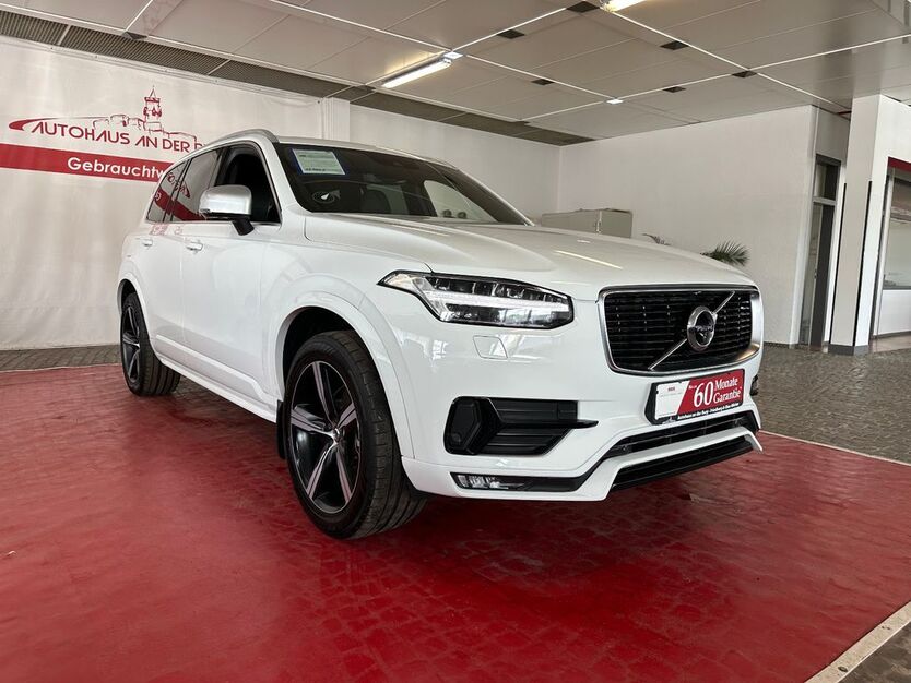 Volvo XC90 169.136 km 34.790 € Ober Mörlen 61239