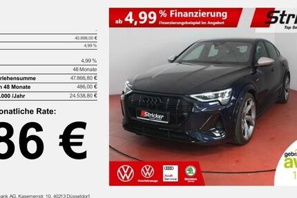 Audi e-tron 21.341 km 40.898 &euro; Detmold 32760