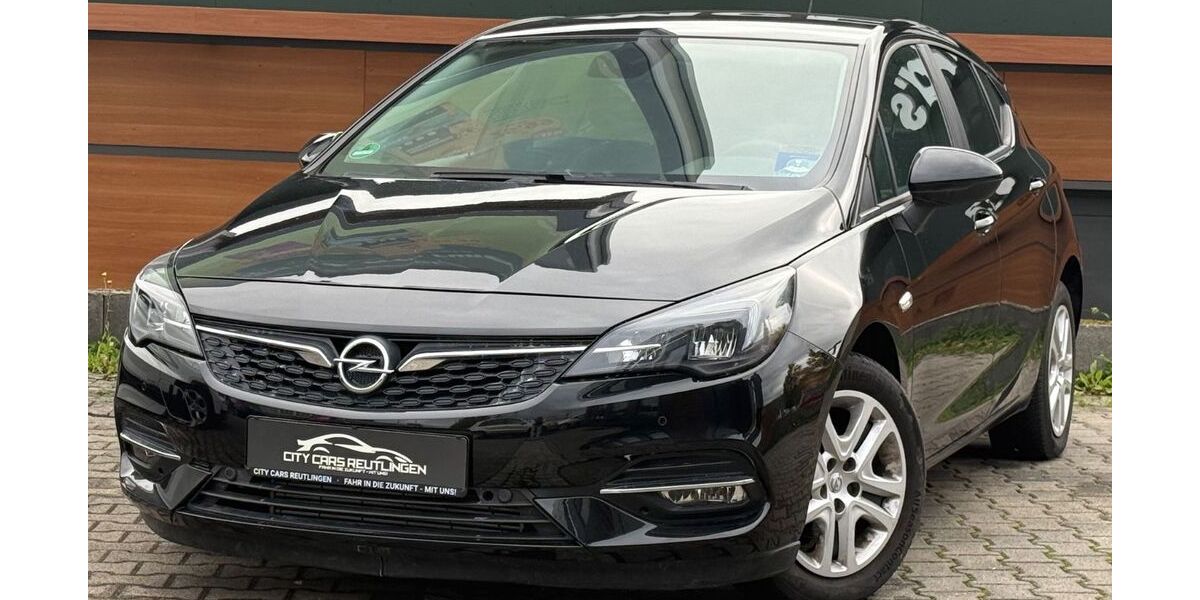 Opel Astra 48.000 km 13.980 &euro; Reutlingen 72766