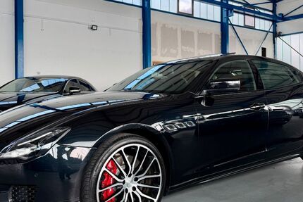 Maserati Quattroporte 88.719 km 31.700 &euro; Neckarzimmern 74865