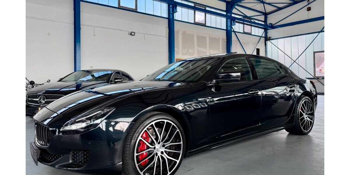 Maserati Quattroporte 88.719 km 31.700 &euro; Neckarzimmern 74865