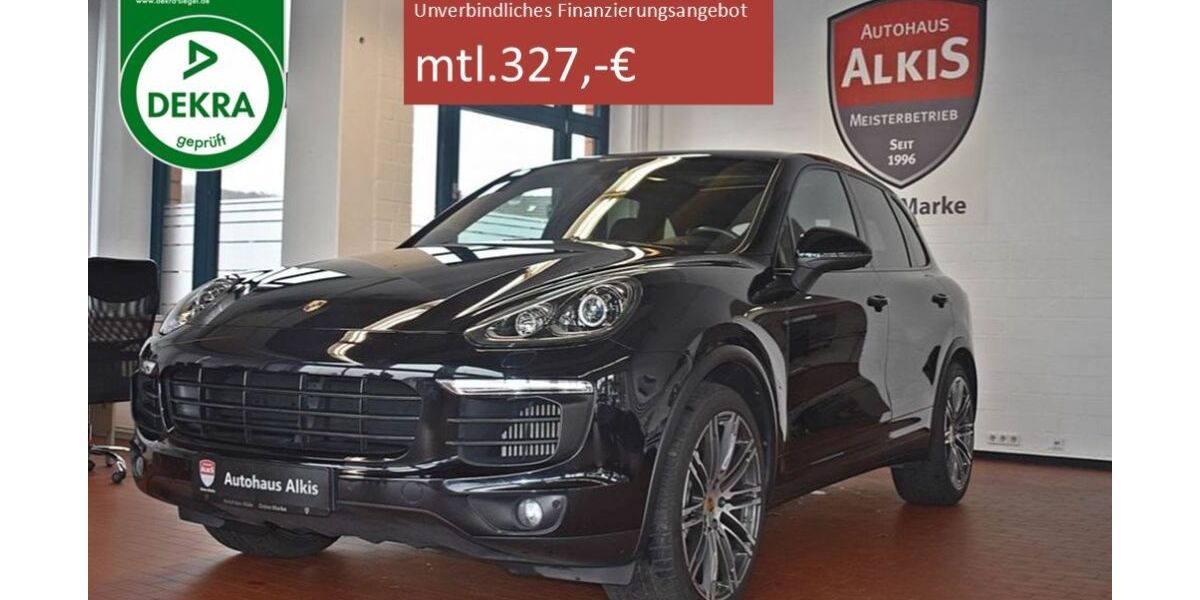 Porsche Cayenne 243.657 km 28.700 &euro; Bielefeld 33647