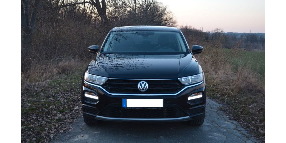 VW T-Roc 69.400 km 14.800 &euro; Bautzen 02625