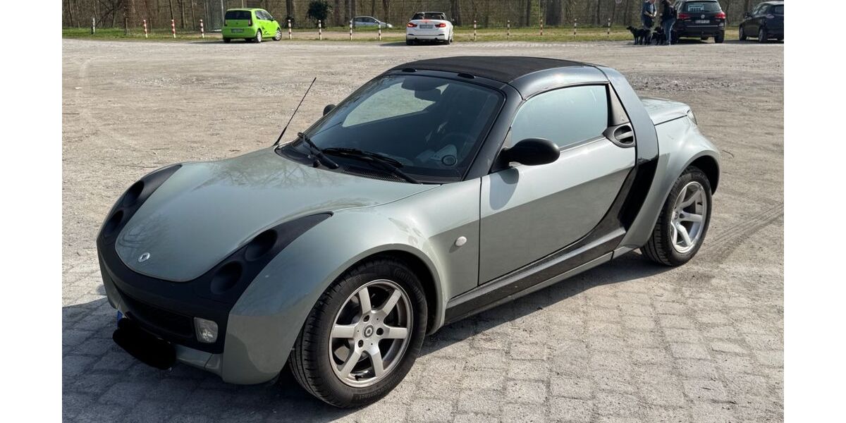Smart Roadster 129.600 km 6.300 &euro; Düsseldorf 40233